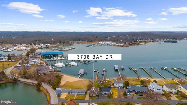 3738 BAY DR, Edgewater, MD 21037