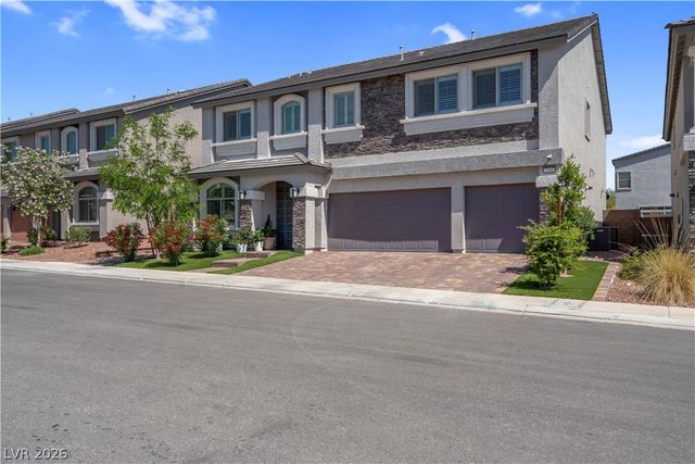 7260 Grace Estate Avenue, Las Vegas, NV 89113