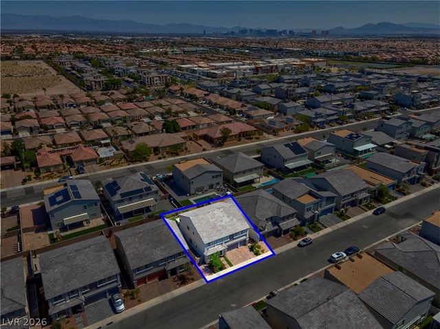 7260 Grace Estate Avenue, Las Vegas, NV 89113