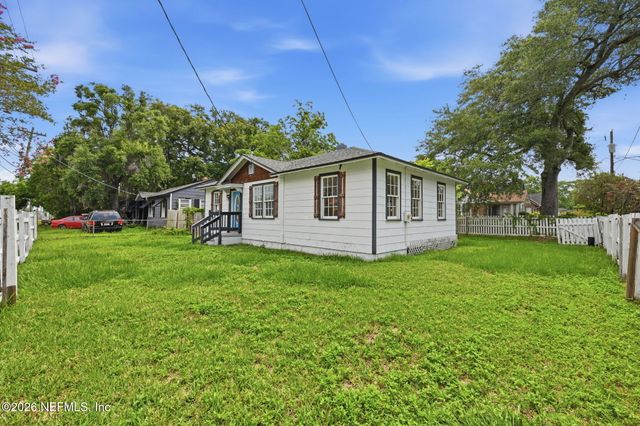 1097 MCDUFF Avenue S, Jacksonville, FL 32205