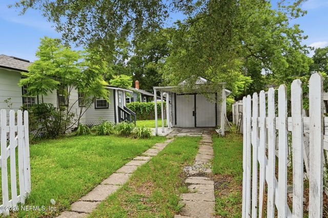 1097 MCDUFF Avenue S, Jacksonville, FL 32205