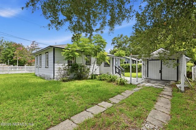 1097 MCDUFF Avenue S, Jacksonville, FL 32205