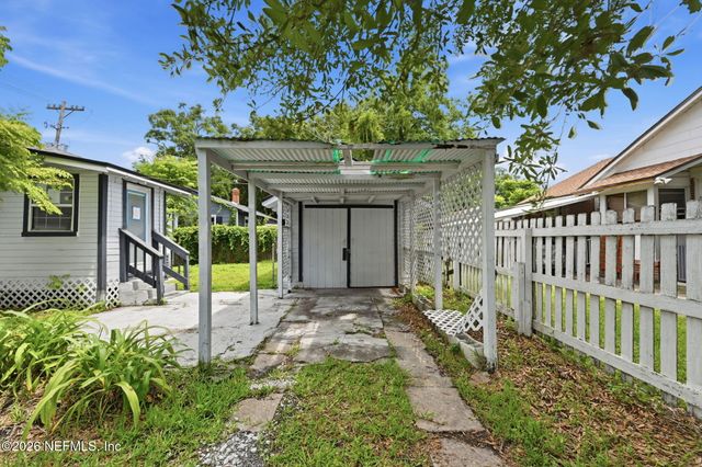 1097 MCDUFF Avenue S, Jacksonville, FL 32205
