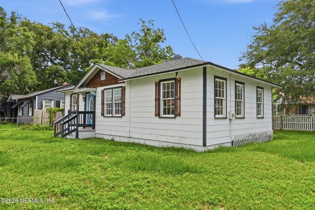 1097 MCDUFF Avenue S, Jacksonville, FL 32205