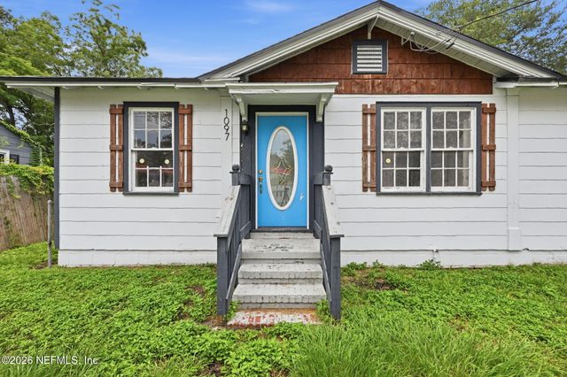 1097 MCDUFF Avenue S, Jacksonville, FL 32205