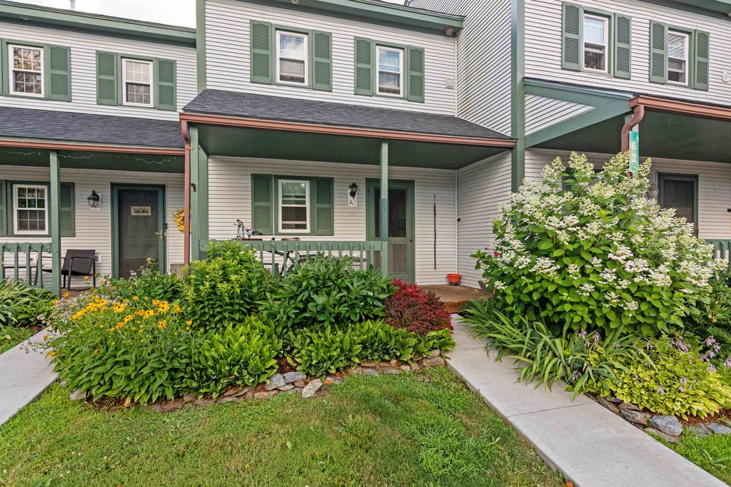 62 Lyman Meadow Road A3, Hinesburg, VT 05461