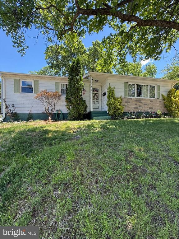 456 HENRYTON S, Laurel, MD 20724