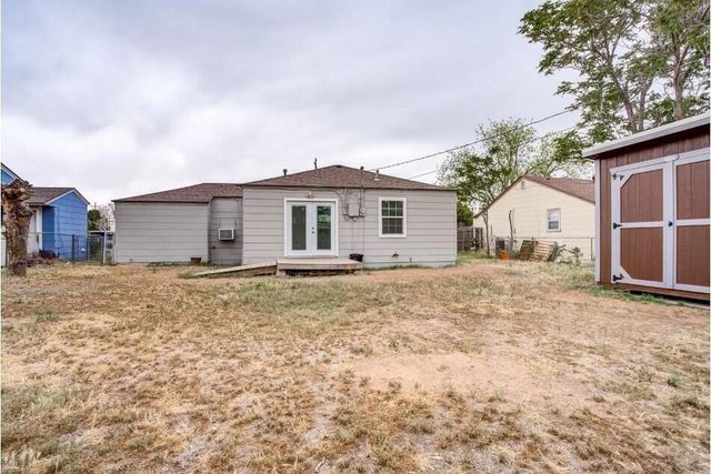 1515 36th Street, Lubbock, TX 79412