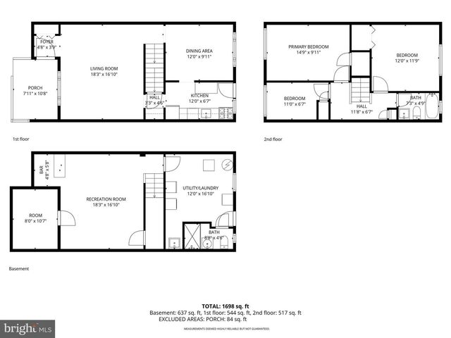 4727 8TH ST NE, Washington, DC 20017