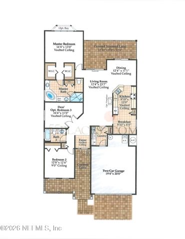 1343 CASTLE PINES Circle, St. Augustine, FL 32092