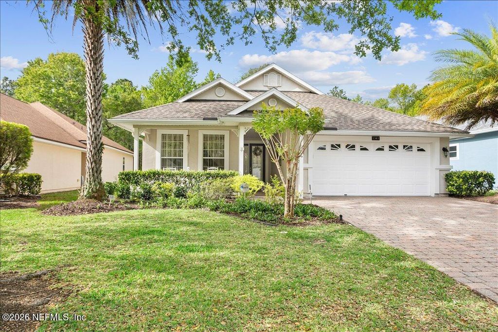1343 CASTLE PINES Circle, St. Augustine, FL 32092