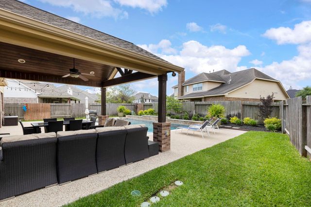 11027 Hilltop Park Lane, Cypress, TX 77433