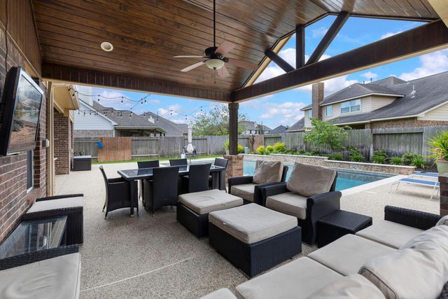 11027 Hilltop Park Lane, Cypress, TX 77433