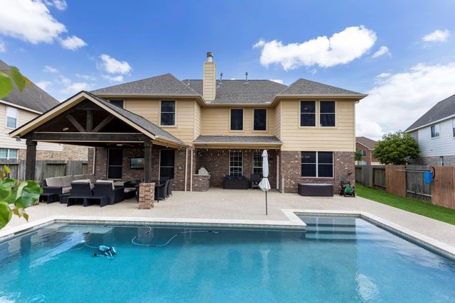 11027 Hilltop Park Lane, Cypress, TX 77433