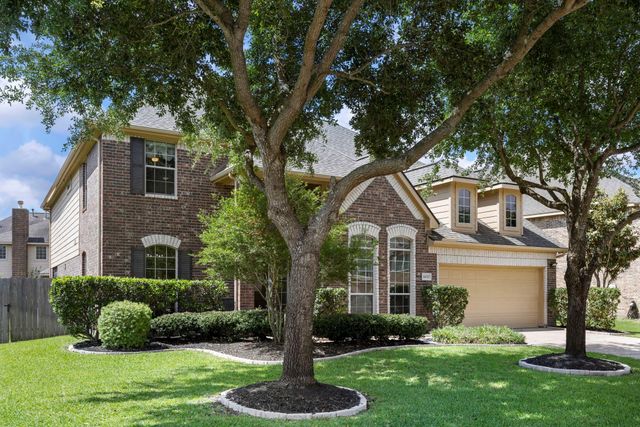 11027 Hilltop Park Lane, Cypress, TX 77433