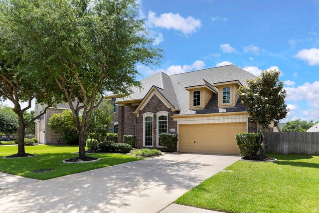 11027 Hilltop Park Lane, Cypress, TX 77433