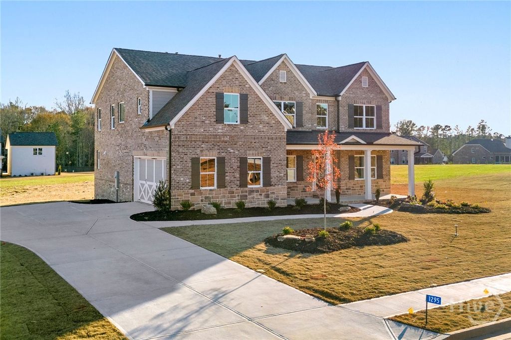 1295 Stonewood Field Road, Watkinsville, GA 30677