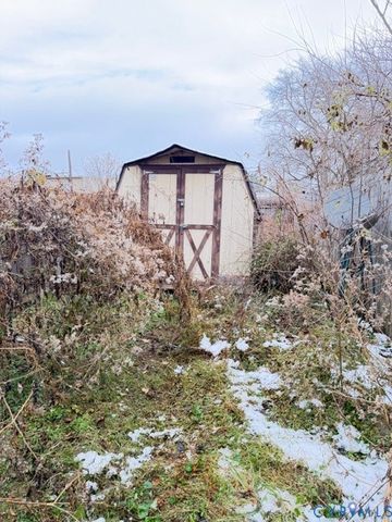 3112 P St, Churchville, VA 23223