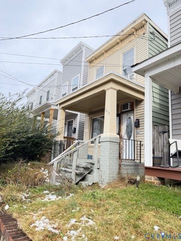 3112 P St, Churchville, VA 23223