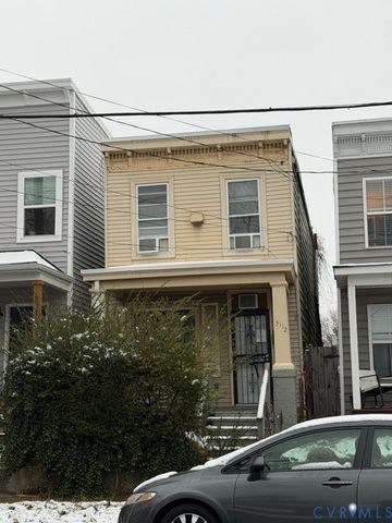 3112 P St, Churchville, VA 23223