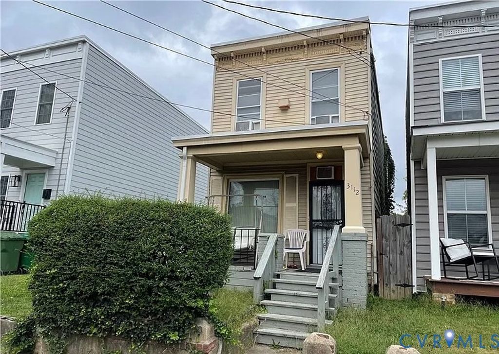 3112 P St, Churchville, VA 23223