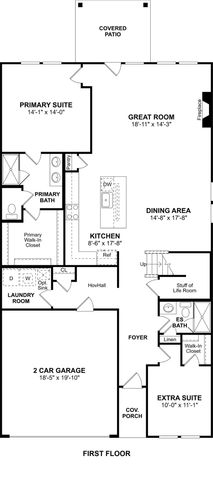 153 Summer Rain Way, Newark, TX 76071