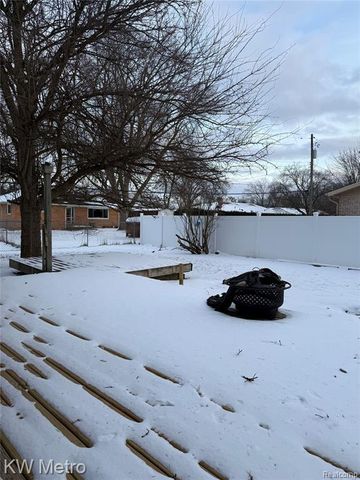 3675 Dale Road, Saginaw, MI 48603