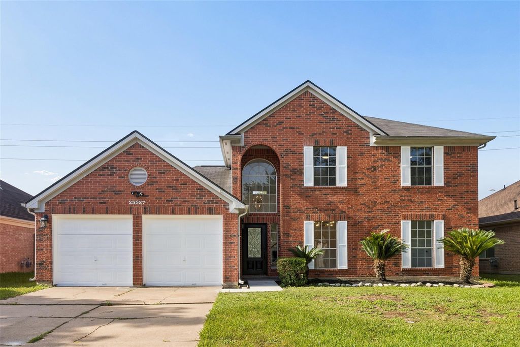 23527 Cansfield Way, Katy, TX 77494