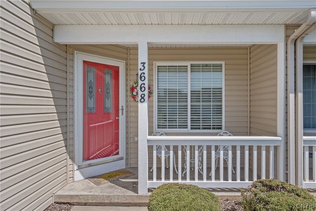 3668 Redhead Terrace, Clay, NY 13090