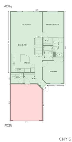3668 Redhead Terrace, Clay, NY 13090