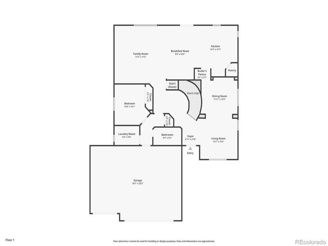 1824 Alpine Dr, Erie, CO 80516