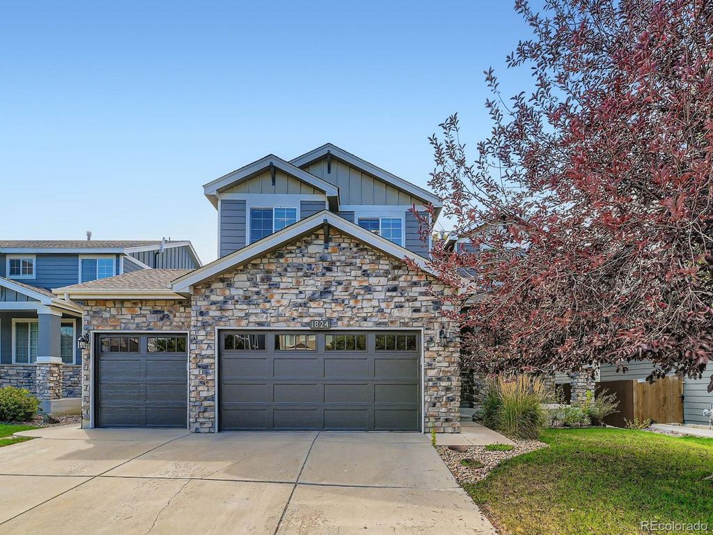 1824 Alpine Dr, Erie, CO 80516