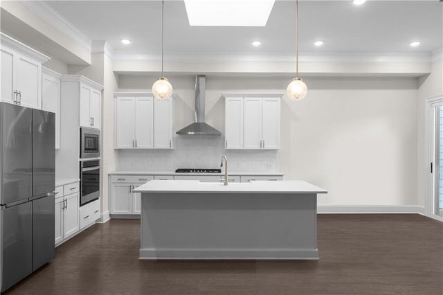 648 Stickley Oak Way, Woodstock, GA 30189