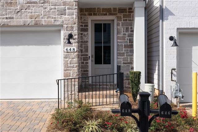 648 Stickley Oak Way, Woodstock, GA 30189