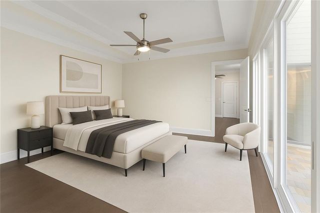 648 Stickley Oak Way, Woodstock, GA 30189