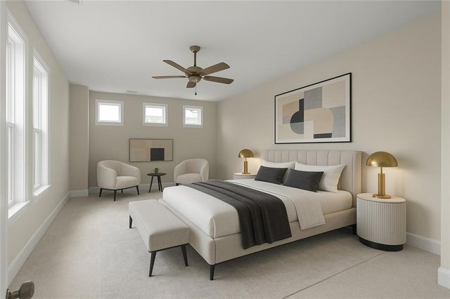 648 Stickley Oak Way, Woodstock, GA 30189