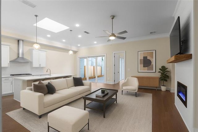 648 Stickley Oak Way, Woodstock, GA 30189