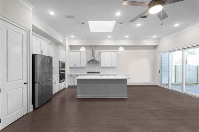 648 Stickley Oak Way, Woodstock, GA 30189