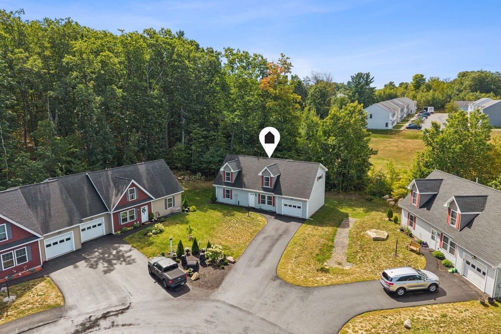 11 Granite Drive 0, Sanford, ME 04073 — exterior