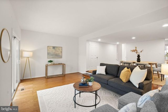 3203 FOOTHILL ST, Woodbridge, VA 22192