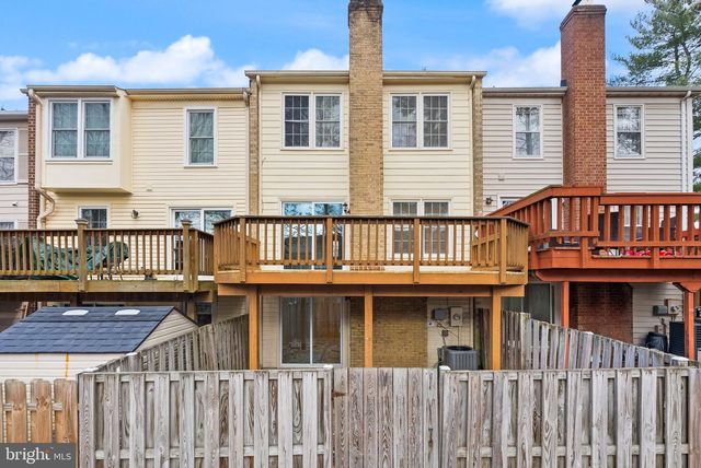 3203 FOOTHILL ST, Woodbridge, VA 22192