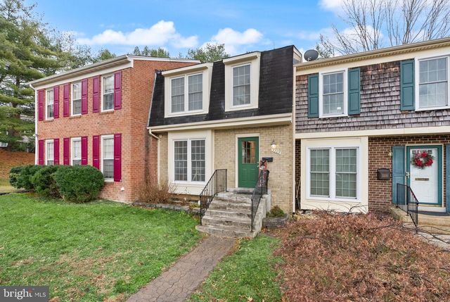 3203 FOOTHILL ST, Woodbridge, VA 22192