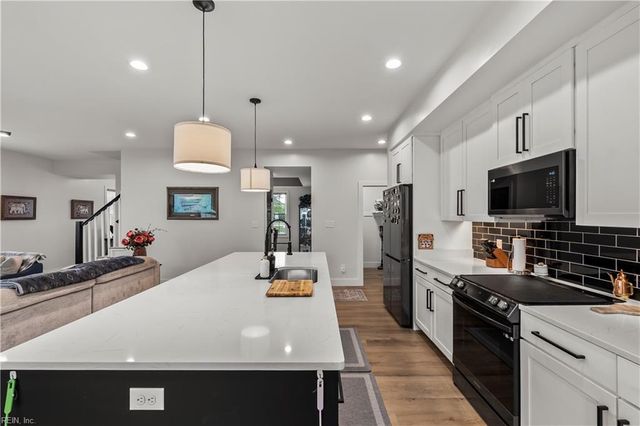 100 Chancey DR, Elizabeth City, NC 27909
