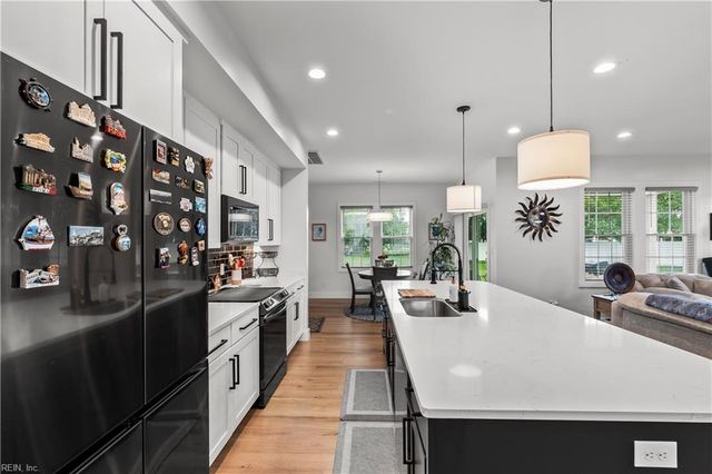 100 Chancey DR, Elizabeth City, NC 27909