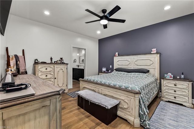 100 Chancey DR, Elizabeth City, NC 27909
