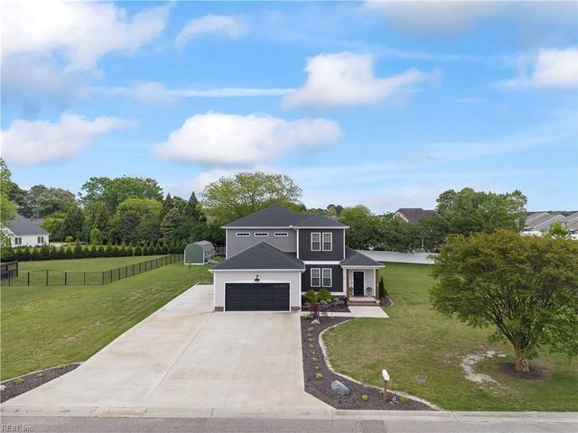 100 Chancey DR, Elizabeth City, NC 27909