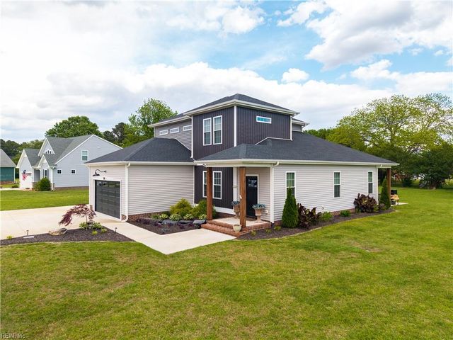 100 Chancey DR, Elizabeth City, NC 27909