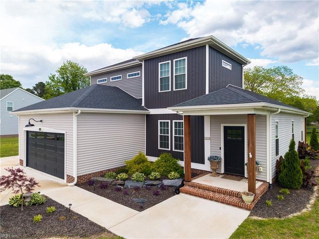100 Chancey DR, Elizabeth City, NC 27909