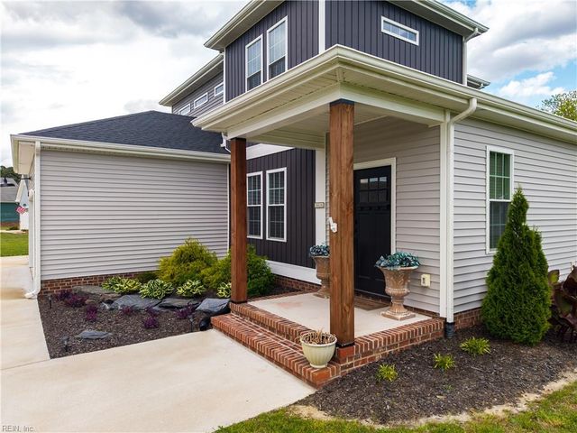100 Chancey DR, Elizabeth City, NC 27909