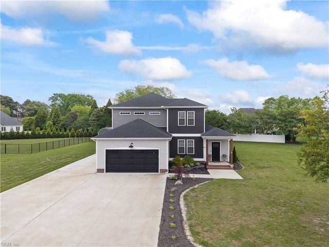 100 Chancey DR, Elizabeth City, NC 27909
